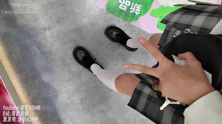 【清影ASMR】爱发电会员专享视频集 13