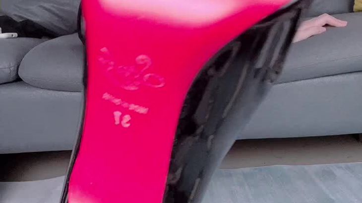 【易直播沐儿】精选足系福利合集 38