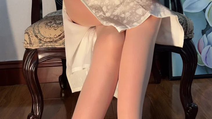 【易直播赵一一】粉丝定制足系剧情福利 2