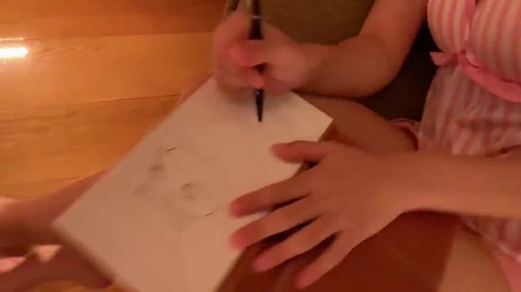 韩国清纯小女生酒店写实