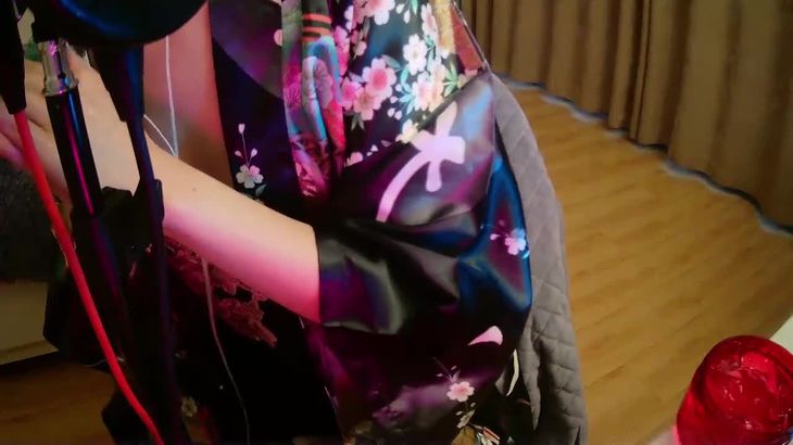 【SNAKY】蛇蛇ASMR助眠系列合集 56