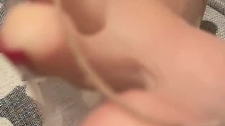 【易直播美妙】粉丝足系福利视频集 13