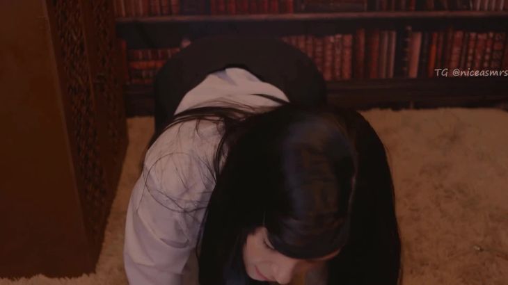 【Maimy】ASMR 大爱这个妹子！