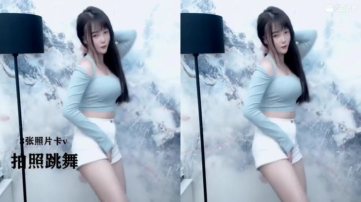 【虎牙杨雪】电臀太带劲儿 之前播一次几乎把把被查 私人订制福利视频