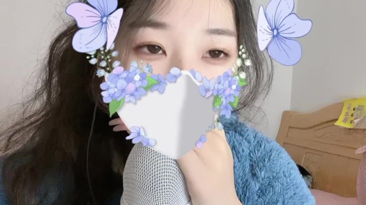 【抖音六六】助眠哄睡ASMR视频集 5