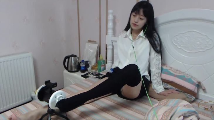 【灵性饱满的欢欢】ASMR助眠减压视频集 15