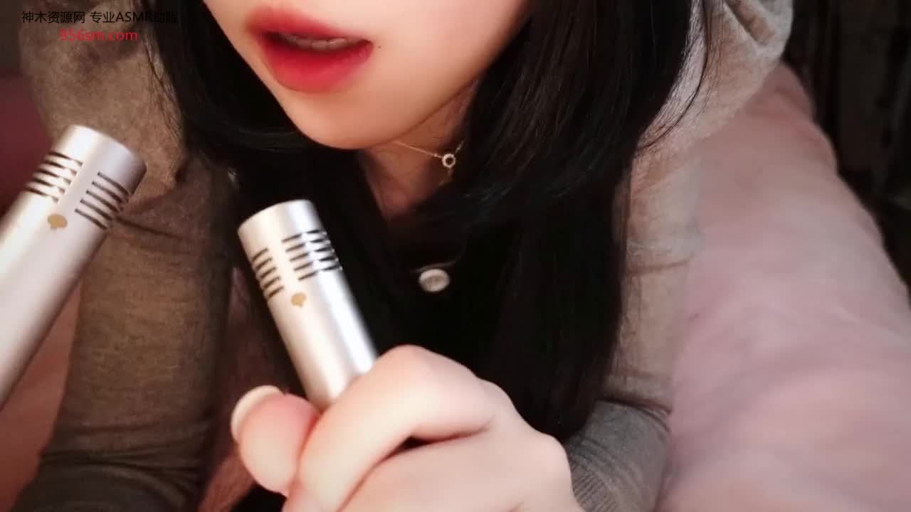 【小羊喵ASMR】在你耳边的呼吸心跳