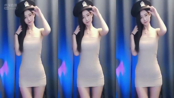 【虎牙盛鸽有鱼er】紧身电臀福利热舞