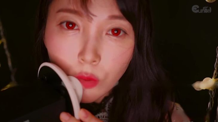 ASMR@Eunzel 会员专属舔耳