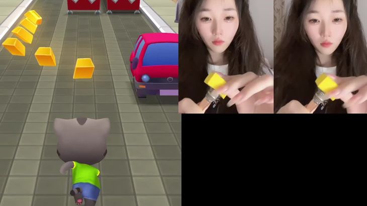 【抖音六六】助眠哄睡ASMR视频集 25