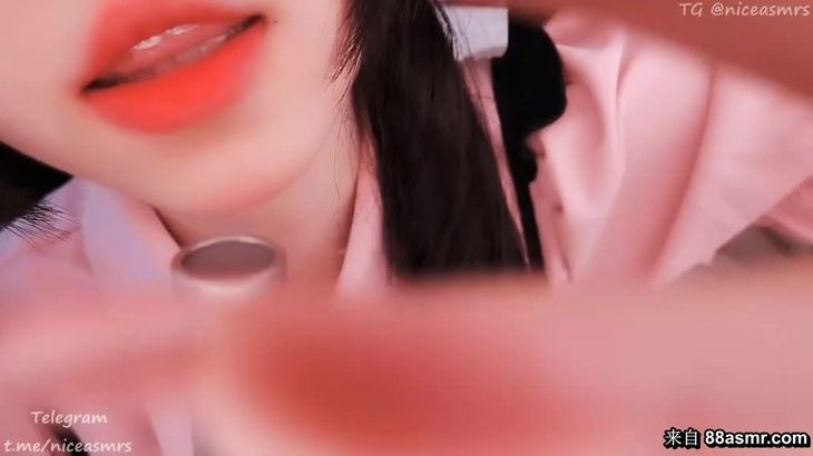 【小羊喵ASMR】黑丝评测