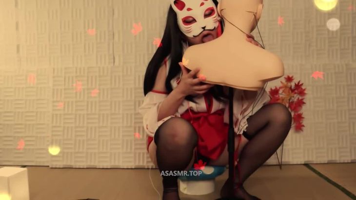 【黒月かなせ Kanase】高质量ASMR声优助眠集 11