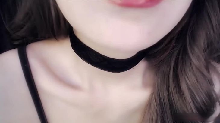 ASMR@圈圈爱发电 亲吻KISS