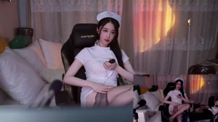 【轩子巨二兔】特殊视脚助眠合集 52