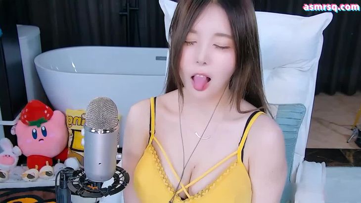 【斗鱼傲娇的喵小八】ASMR火箭福利 8