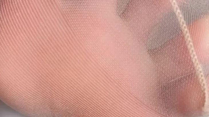 【易直播颜颜】粉丝自录丝足投稿 16