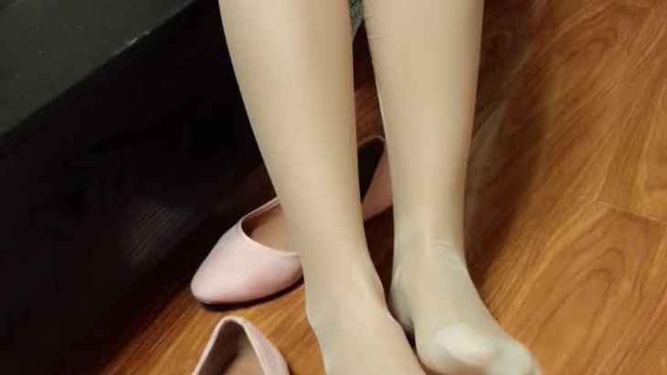 【船袜小兔】粉丝定制丝足福利合集 78