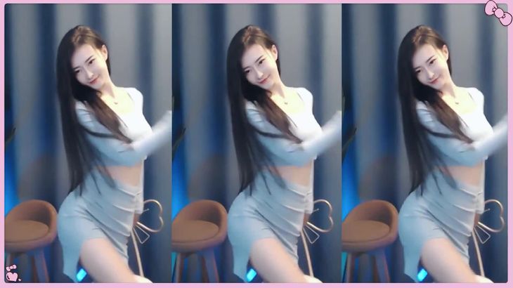 【虎牙盛鸽有鱼er】极限电臀福利热舞