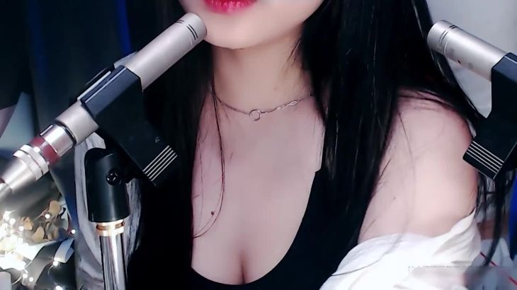 ASMR@虎牙雪寒 助眠减压