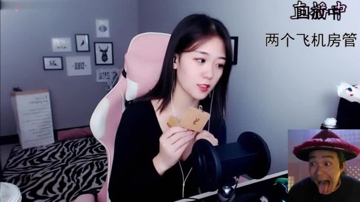 ASMR@西格杏 最新洗头 哄睡 催眠