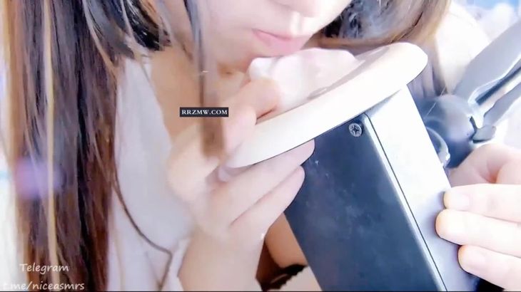 【瑶瑶酱ASMR】火箭飞机私人福利助眠哄睡视频 4