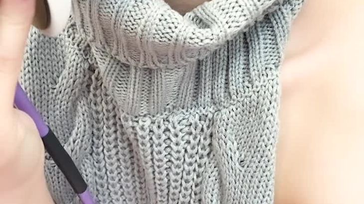 【污酱月乃ASMR】スマホで見るシコシコしやすいえちえち