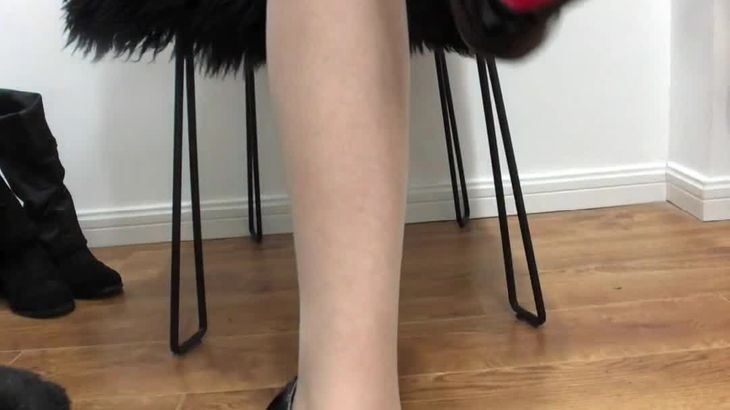 【易直播韩发发】粉丝专属足底福利合集 49