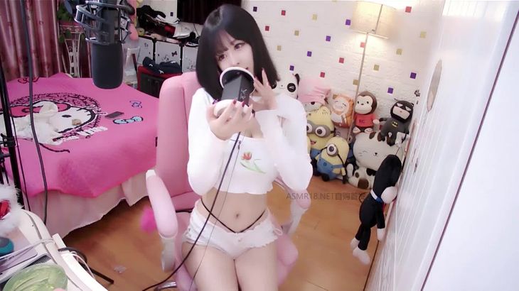 【娜娜Sweet】ASMR助眠合集 14