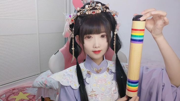 【B站羽天】ASMR舰长礼盒视频集 6