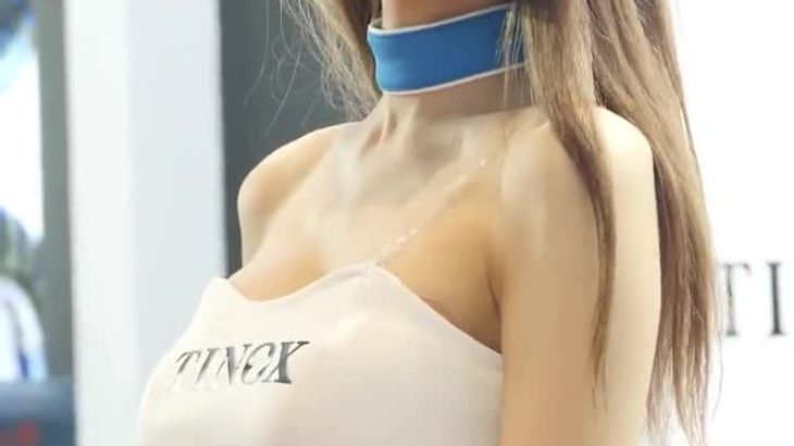 车展美女模特秀 3