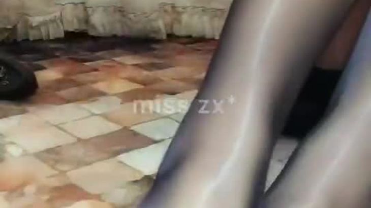 各种丝足小姐姐合集 8