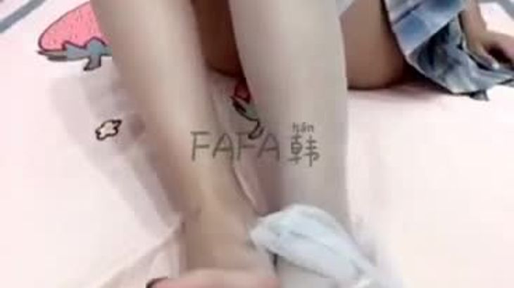 【易直播韩发发】粉丝专属足底福利合集 37