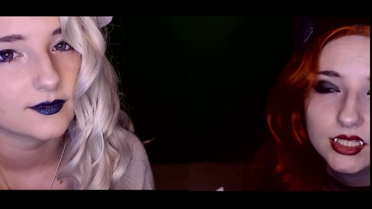 AftynRose ASMR Devil Angel