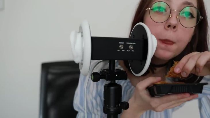 【Elles】 ASMR小姐姐系列 5