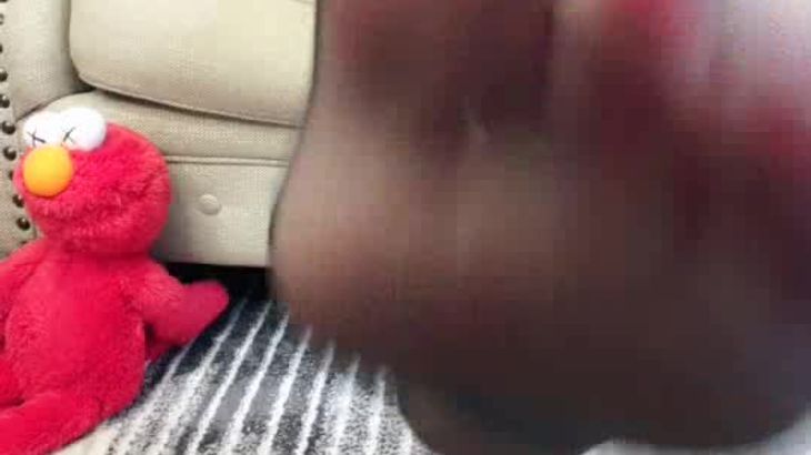 【易直播韩发发】极品御姐 丝足直播自录合集 14