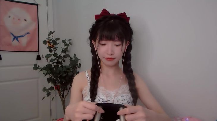 【芝麻对辣】助眠哄睡减压ASMR 36