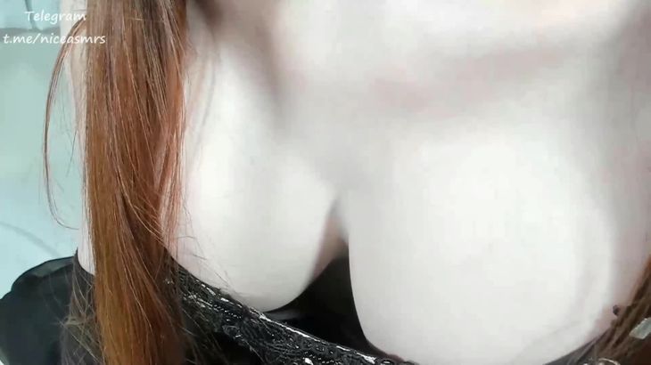 ASMR@音無来未 fantia付费福利