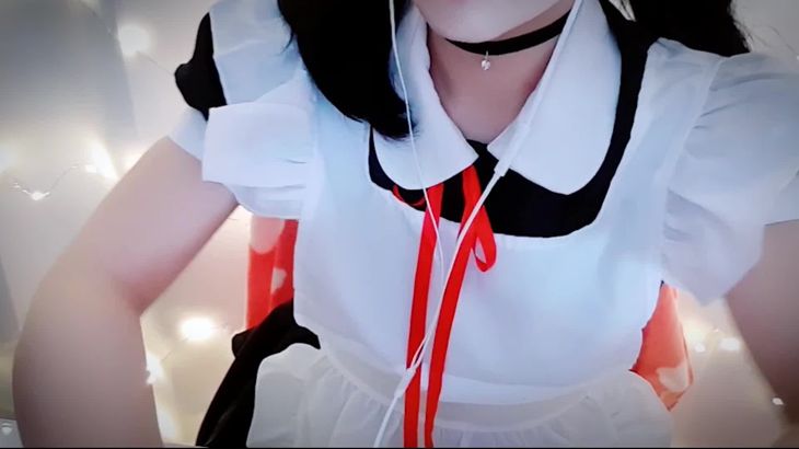 【RyuA阿玉】Hand Relaxing massage ASMR with Maid, No talking – 메이드 컨셉 편안한 손 마사지 – メイドとハンドマッサージ