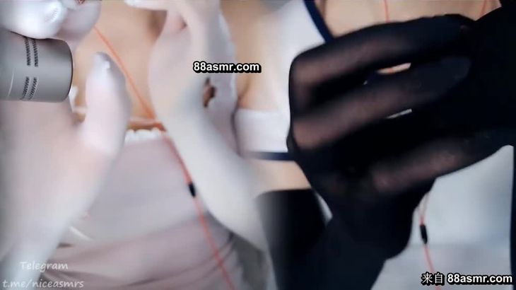 【你的圈圈儿】ASMR黑白双煞