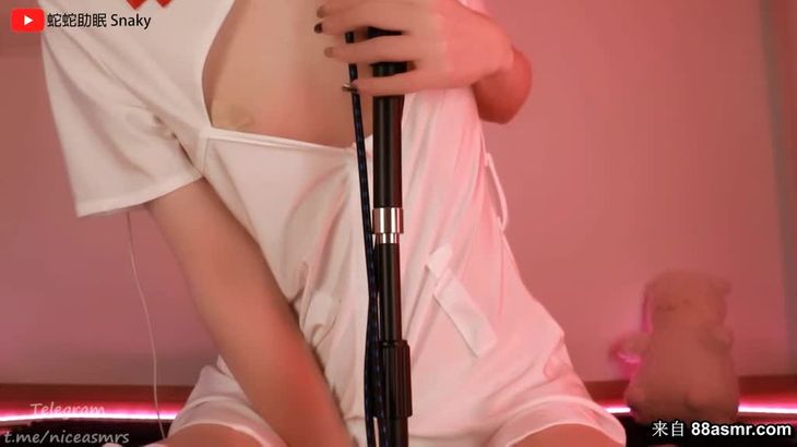 【SNAKY】蛇蛇ASMR助眠系列合集 148