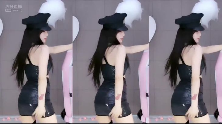 【虎牙嘉易小蝶儿】最新福利