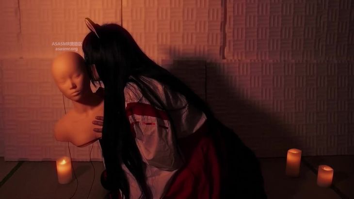 【黒月かなせ Kanase】高质量ASMR声优助眠集 29