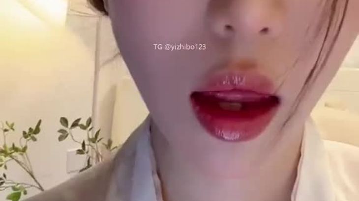 【易直播足迹】粉丝足系福利视频 4