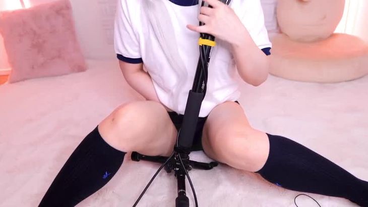 【蓝兔兔ASMR】日系萌妹子 2