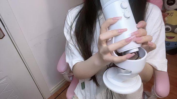 【娜娜SweetASMR】高质量助眠主播2023哄睡合集视频合集 39