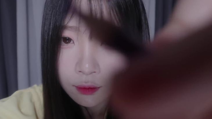 (Sub)ASMR-Sleepy-Lens-Makeup-Shop