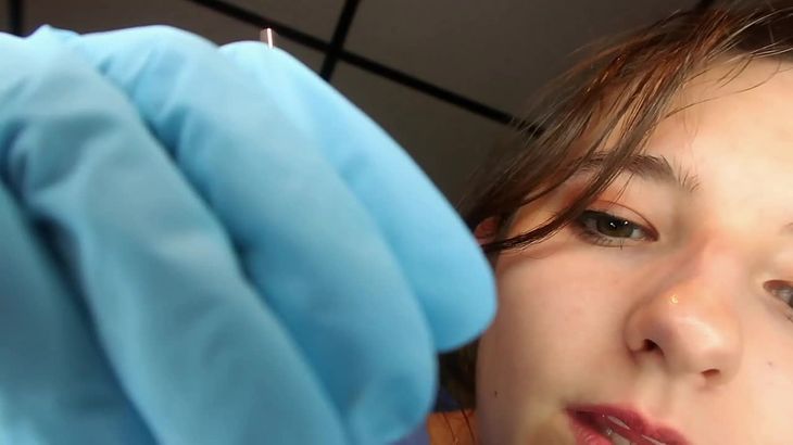 AftynRose ASMR Dental Hygienist Roleplay