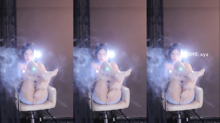 小恩雅土豪定制热舞 1