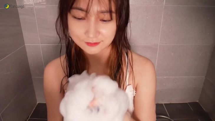 【EUNSONGS】给你的女友洗澡