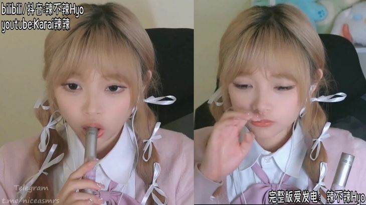 【辣不辣Hyo】爱发电会员专享ASMR视频集 14